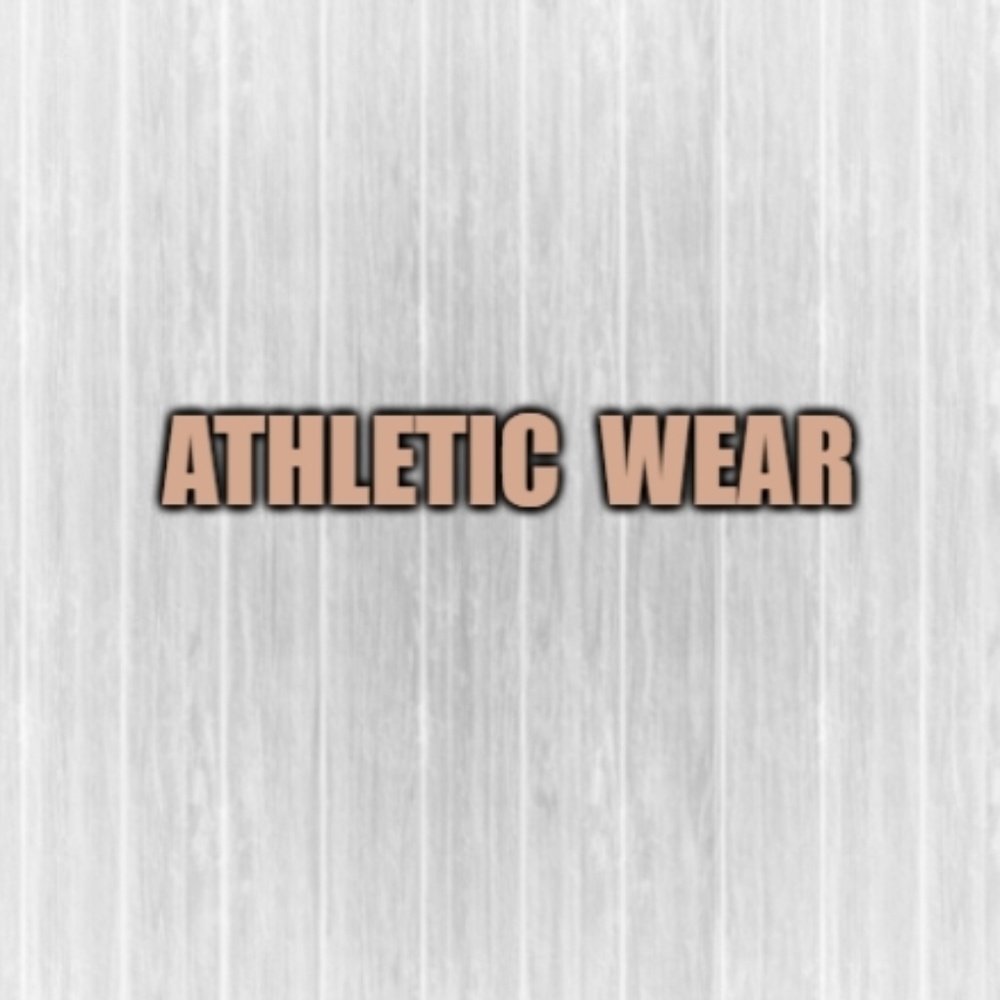 Athletic Wear and Gear